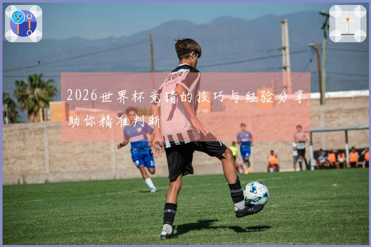 2026世界杯竞猜的技巧与经验分享助你精准判断