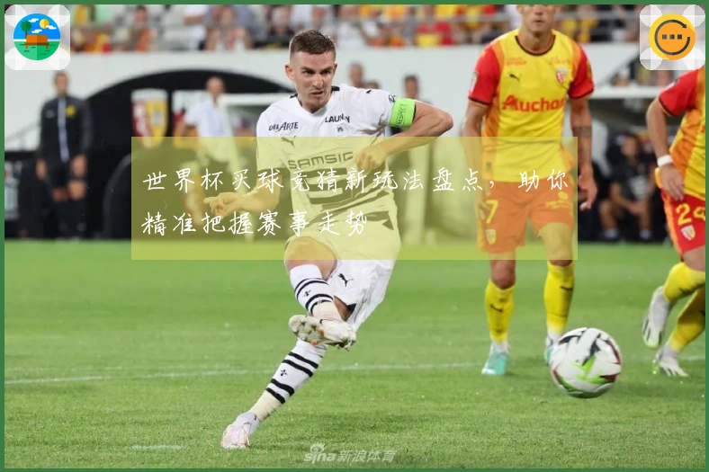 世界杯买球竞猜新玩法盘点，助你精准把握赛事走势