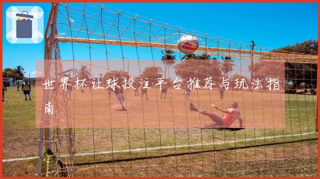 世界杯让球投注平台推荐与玩法指南