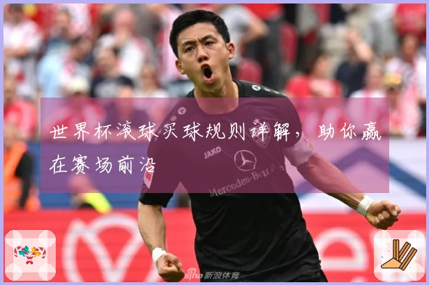 世界杯滚球买球规则详解，助你赢在赛场前沿